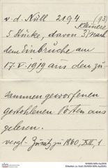 Etiketten zu Gold (NHMW-MIN-Aa2606)